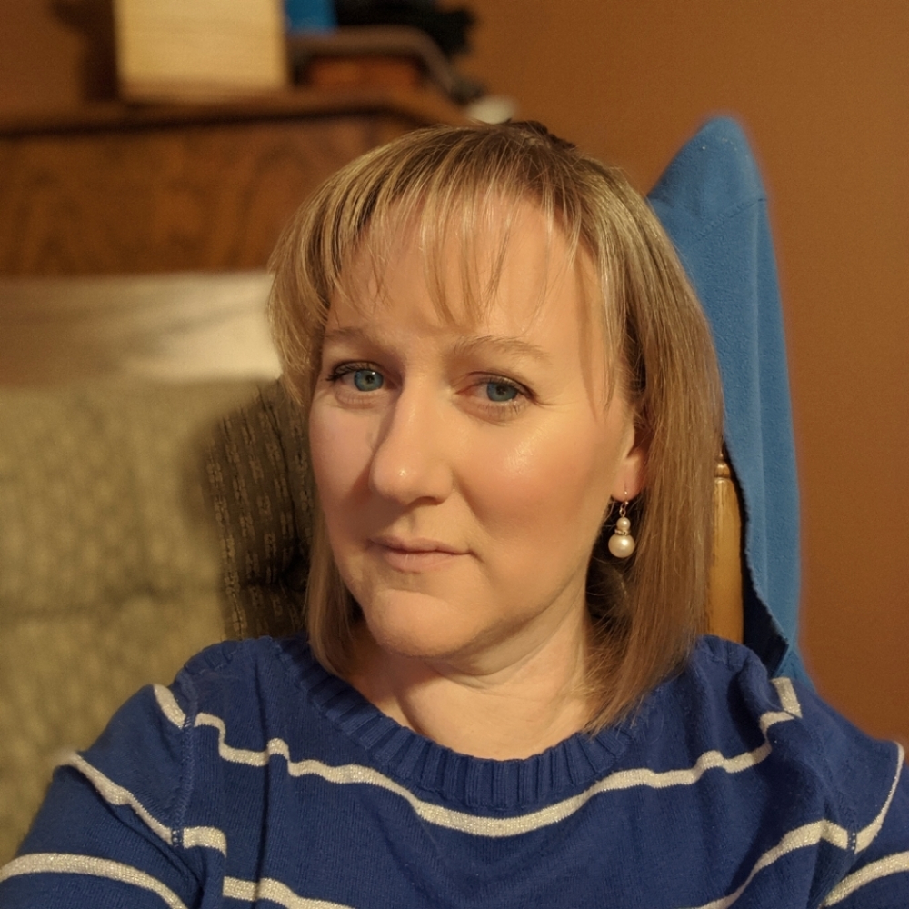 Meet your Posher, Teri